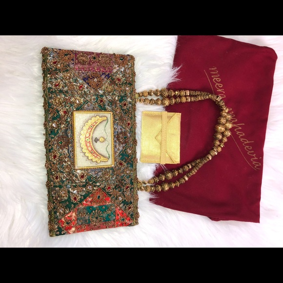 Meera Mahadevia Handbag - Picture 4 of 4